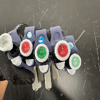 Rainin Multichannel Pipettes - Quantity 5 image 2